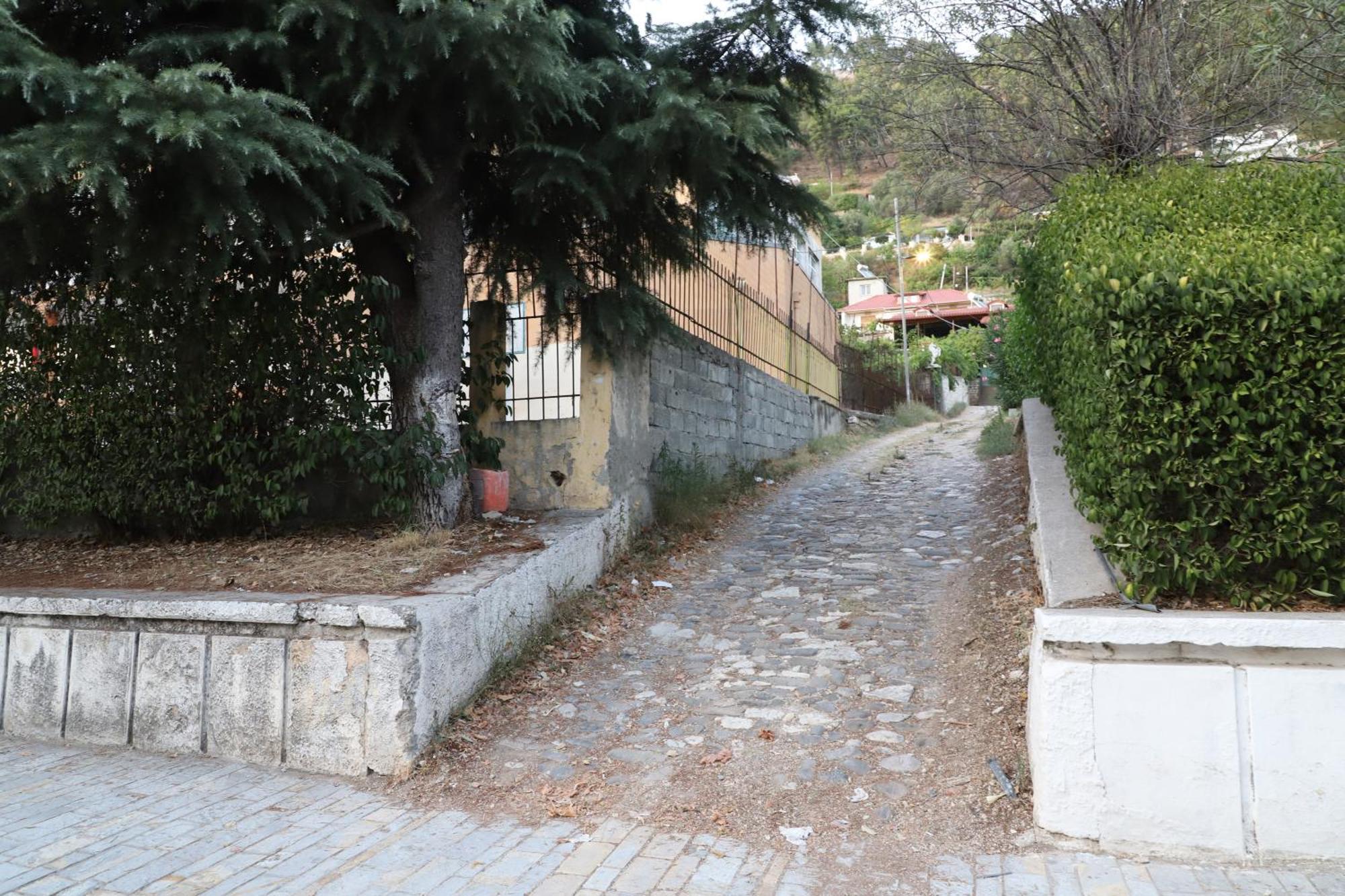 Guesthouse Kazazi 베라트 외부 사진